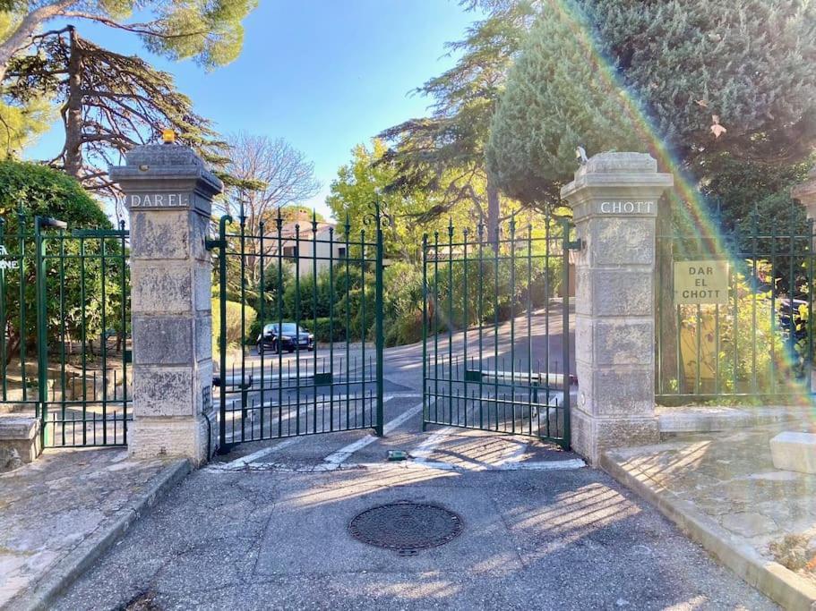 Le Corton - 45M2 - Parking - Jardin - Wifi Apartman Cassis Kültér fotó